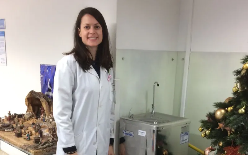 CANALETAS COLABORA CON LA ASOCIACIÓN ESPAÑOLA CONTRA EL CÁNCER 