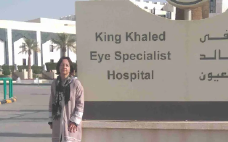 CANALETAS CRECE EN ARABIA SAUDÍ 