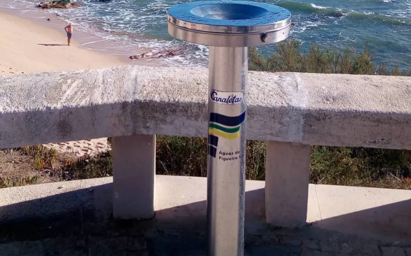 Canaletas firma colaboración con ayuntamiento portugués 