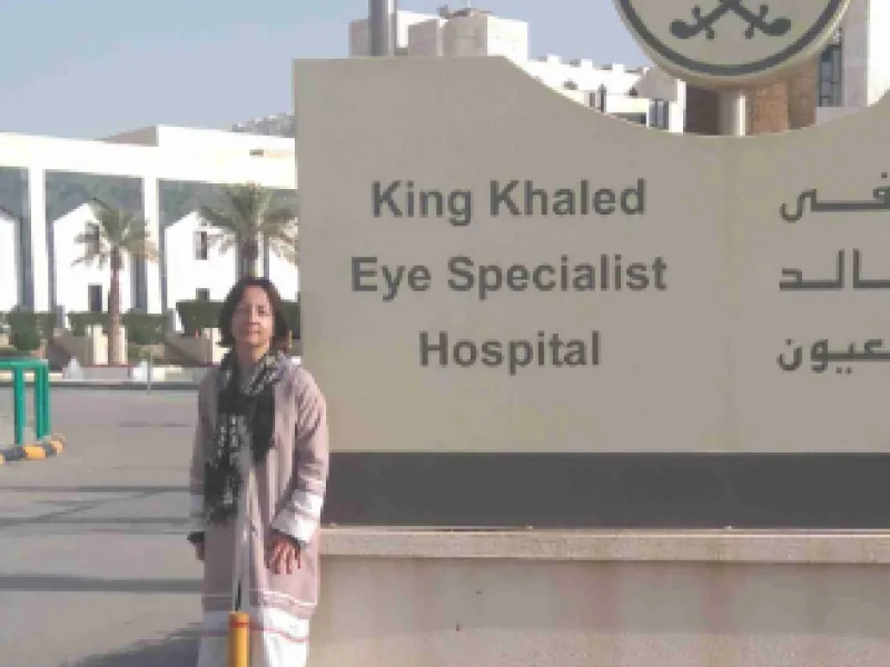 CANALETAS CRECE EN ARABIA SAUDÍ 